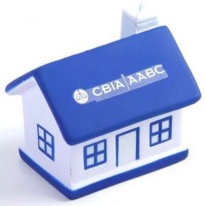 Pelota Antiestrés con Diseño Personalizado de Alta Calidad, Pelotas Antiestrés Promocionales para Inmobiliarias - Product Image 3