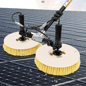 <span class=keywords><strong>Brosse</strong></span> de nettoyage de panneau solaire à pôle télescopique jaune 2025 Offre Spéciale 7.<span class=keywords><strong>5m</strong></span> <span class=keywords><strong>5m</strong></span> - Product Image 1