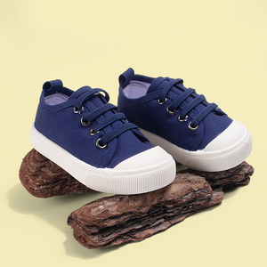 2025 New Kids <strong>Canvas</strong> <strong>Shoes</strong> | Breathable Comfort for Summer Outdoor &amp; School Use | 4 Colors Trendy Gift - Product Image 3