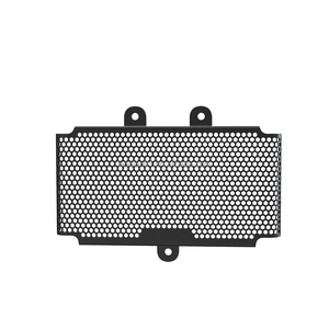 Griglia di Protezione Radiatore e Copertura Radiatore Olio <span class=keywords><strong>Freewind</strong></span> per Moto <span class=keywords><strong>Suzuki</strong></span> XF650 1997-2002 - Product Image 3