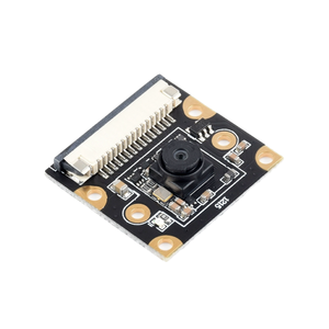 IMX219 para placa de desarrollo <span class=keywords><strong>Raspberry</strong></span> <span class=keywords><strong>Pi</strong></span> 5, campo de visión opcional, módulo de cámara de 8 megapíxeles de 79,3/120 grados, en el caso de la Cámara de/grados - Product Image 1