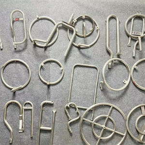 شعلات صغيرة ثابتة من جزأين لموقد لوكسويل عالية السرعة للشواية 3 كونترتوب موقد غاز من الحديد الزهر - Product Image 6