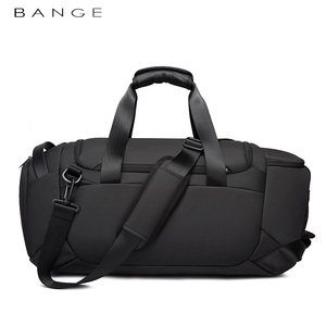 Vendita calda della fabbrica unisex nuovo design scarpa grande carrello personalizzato all'ingrosso all'aperto personalizzato palestra uomo borse bagaglio borsa da viaggio - Product Image 2