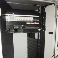 Armoire de télécommunications extérieure personnalisable, résistante aux intempéries et aux tremblements de terre, à charnières, en acrylique, isolée thermiquement et antirouille, pour alimentations électriques