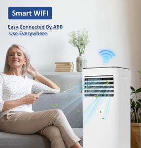 Climatiseur mobile Jjpro Greenfly, vente en gros, compresseur intelligent, mini climatiseur personnel sur pied pour la maison, en vente A010g - Product Image 3
