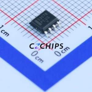 Amplificador operacional de chip IC de circuito integrado MC33078DR2G, original y nuevo, a estrenar - Product Image 1