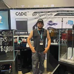 <span class=keywords><strong>Aquarium</strong></span> d'intérieur écologique en verre noir avec compatibilité 220V - Product Image 6