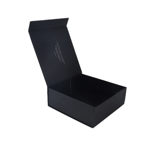 Ustom-caja de cartón magnética plegable para embalaje de té, caja de regalo pequeña - Product Image 3