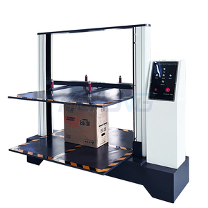 Bền 24/7 nhà máy thử nghiệm bct hộp nén thử nghiệm để đóng gói Thiết bị hiệu suất ổn định - Product Image 1