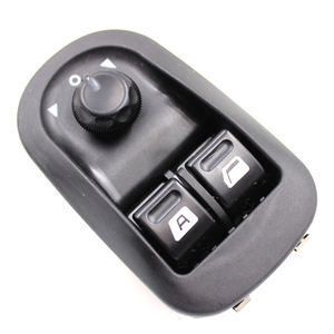 Interrupteur électrique de fenêtre, bouton de commande pour P eugeot 100002823 <span class=keywords><strong>206</strong></span>, 306 6554.WA - Product Image 6