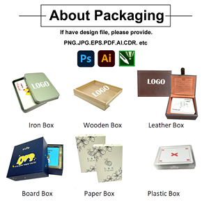 Custom Logo Sublimation <b>Playing</b> <b>Card</b> With Box Front and Back Promotion Logo Printing Paper Poker Game Custom <b>Playing</b> <b>Card</b> - Product Image 5