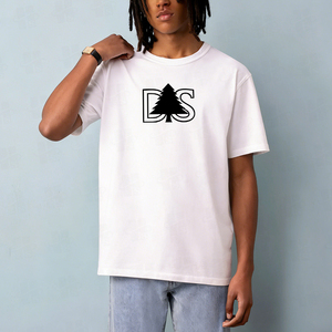 Custom 3D Embroidery 100 Cotton Mid-<b>Weight</b> Basic Style Men's Running Tshirt Soft Breathable Plain T Shirts Wholesale - Product Image 2
