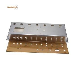 Profesyonel Amplifikatör DIY Projeleri için 18 Watt TMB Tarzı Tüp Amplifikatör Kasası Mable Audio MACH0002 - Product Image 2