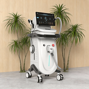 Nuevas Llegadas 2026 Nubway 4 Longitudes de Onda 755 808 940 1064nm Precio Bajo Venta al por Mayor de Fábrica Máquina de Depilación Láser de Diodo - Product Image 1