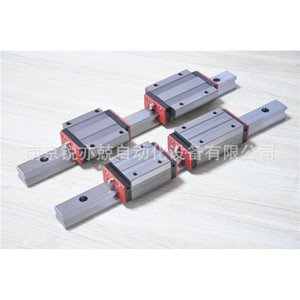 รางเลื่อนแบบเส้นตรง Su65abl กว้าง 65 มม. ความแม่นยำสูง ผลิตจากเหล็กแบริ่ง พร้อมวิธีการล็อคและยึดติด - Product Image 1