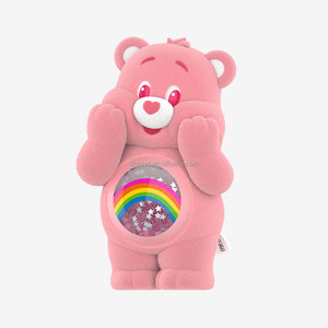 Genuino nuevo Pop Mart Happy Bears coloridos abrazos serie figuras <span class=keywords><strong>de</strong></span> acción muñeco <span class=keywords><strong>de</strong></span> peluche caja ciega personalizado encantador juguetes <span class=keywords><strong>de</strong></span> moda Decoración - Product Image 2