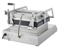 Machine à fabriquer des coques de tarte en forme de bateau à 18 trous pour riz glutineux aromatisé, pour faire des croûtes de tarte avec un robot culinaire