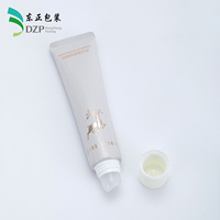 Tubes cosmétiques vides ABL 19 mm avec bouchon à vis, impression de logo personnalisée pour crème pour les yeux, fard à paupières, rouge à lèvres et sérum - Vente en gros directe d'usine