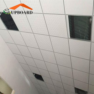 Pannelli <span class=keywords><strong>in</strong></span> <span class=keywords><strong>Cartongesso</strong></span> PVC a Bassa Intensità per Decorazione <span class=keywords><strong>Soffitti</strong></span> - Product Image 3