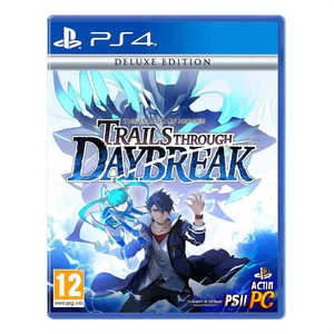 PLAYSTATION 4 The Legend Of Heroes Trails Through Daybreak Édition Deluxe PEGI 12+ 1135082 - Product Image 2