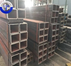 Tubería cuadrada de sección hueca galvanizada brother, MS 33mm 48mm 60mm - Product Image 6