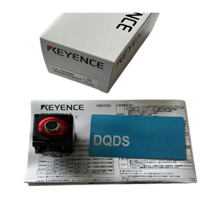 Caméra monochrome KEYENCE CA-H200M 16x haute vitesse, résistante aux intempéries, 2 mégapixels, 100% authentique - Product Image 2