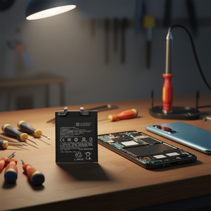 Batería Xiaomi BM55 de 5000 mAh para Mi11 Pro Mi11 Ultra, pieza de repuesto - Product Image 2