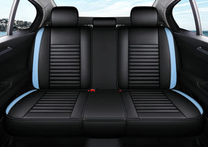 Fundas de asiento de coche personalizadas a la moda, funda de cojín de asiento de coche de cuero, accesorios universales deportivos para <span class=keywords><strong>Interior</strong></span> de coche - Product Image 6