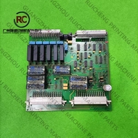 Tarjeta STK 00.781.2197, Placa de Circuito para Máquina de Impresión Heidelberg