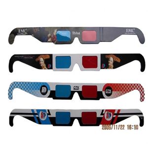 Solar Eclipse Glasses Customized Design Eclipse Viewing 3D Paper Glasses - Product Image 3
