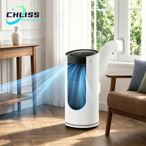 <span class=keywords><strong>Climatiseur</strong></span> <span class=keywords><strong>mobile</strong></span> <span class=keywords><strong>silencieux</strong></span> 7000 BTU 9000 BTU 39 dB, refroidissement <span class=keywords><strong>silencieux</strong></span> R290 pour les foyers espagnols - Product Image 4