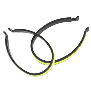 <span class=keywords><strong>Pantalon</strong></span> de vélo réfléchissant <span class=keywords><strong>Clip</strong></span> pour une conduite sûre - Product Image 6