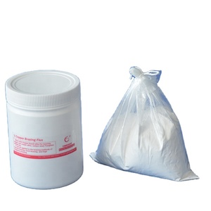 Polvo <span class=keywords><strong>de</strong></span> Fundente <span class=keywords><strong>de</strong></span> Aluminio Soluble en Agua (100% Soluble en Agua) Fundente Nocolok para Radiador/Condensador/Intercambiador <span class=keywords><strong>de</strong></span> Calor Automotriz - Product Image 4