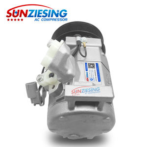 เหมาะสำหรับโตโยต้าทุนดรา4.6L 5.7L 2007-2012 10S20C 118มม. 8PK 12VAir-conditioning ปั๊ม12โวลต์เครื่องปรับอากาศ Ac คอมเพรสเซอร์ - Product Image 4