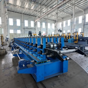 Máquina Perfiladora de Acero Totalmente Automática Hauan Machinery, 380V, Alta Productividad, Fabricada en Cangzhou - Product Image 2