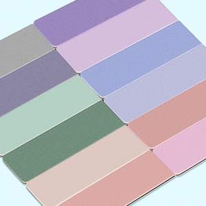 Marque-page Pliable Magnétique en Papier Impression Couleur pour Étudiant Protection Magnétique Souple - Product Image 3