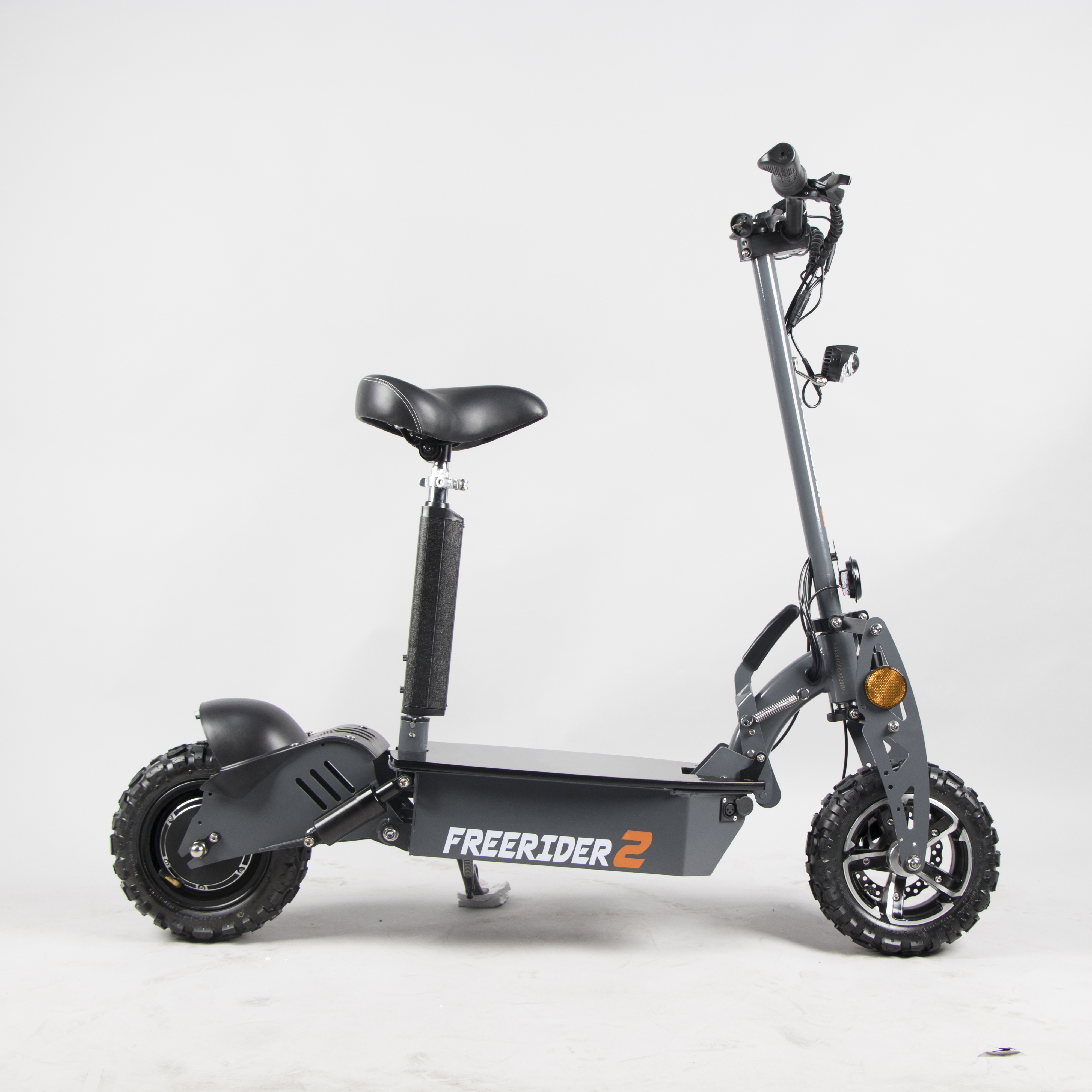 Scooter elétrico com motor duplo 2500w 60v 50km/h, scooter elétrica poderosa para adultos e crianças, com uso legal de rua