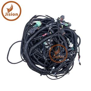 Faisceau de câblage d'excavatrice 209-06-73312 compatible avec PC750-7 PC800-7 |   Outils de réparation d'excavatrice |   Haute qualité |   Durable | - Product Image 3