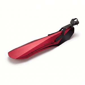 Guardabarros para Asiento de Bicicleta Sunnywheel, Instalación sin Herramientas, Material Impermeable y Duradero, Compatible con Ruedas de 24-26 Pulgadas, Bicicleta de Montaña, Todo Terreno, Lodo - Product Image 5