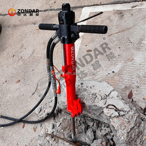 17kg Beton-Abbruchhammer Handgehaltener Abbruchhammer Betonmeißelhammer - Product Image 5