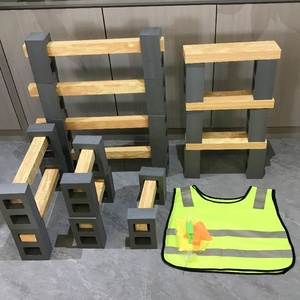 Blocs <span class=keywords><strong>de</strong></span> <span class=keywords><strong>construction</strong></span> géants <span class=keywords><strong>en</strong></span> <span class=keywords><strong>mousse</strong></span> EVA pour enfants, vente <span class=keywords><strong>en</strong></span> gros d'usine, pour jeux <span class=keywords><strong>de</strong></span> <span class=keywords><strong>construction</strong></span> - Product Image 4