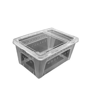 Momoy PET — boîte transparente en plastique blanc avec trous de respiration, épurateur, offre spéciale, bonne qualité, H5 - Product Image 1