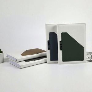 Agendas A5 Premium 2025 Personalizables con Encuadernación Espiral, Venta al Por Mayor, Regalos Corporativos, Organizadores Diarios, Semanales y Mensuales - Product Image 3