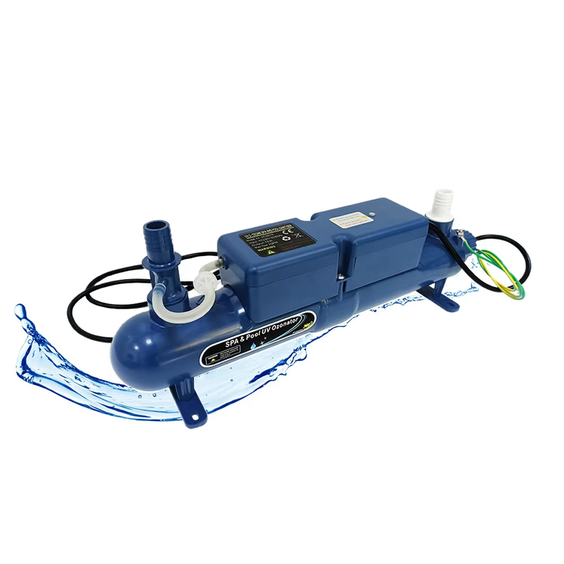 Factory Outlet UV Lamp Ozone Combo