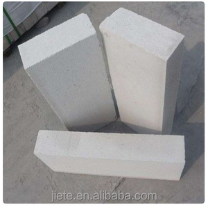 Blok Bangunan Beton Autoklaf <span class=keywords><strong>AAC</strong></span>, Batu Bata Dinding Tahan Api ACC ALC, Panel Blok Padat Semen untuk Proyek Rumah Tinggal - Product Image 4