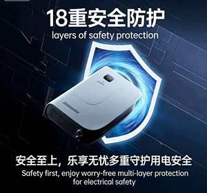 Cargador de Pared para Vehículos Eléctricos de 22KW de Bajo Consumo con Control y Programación por Aplicación para Autos Chinos - Product Image 5