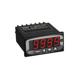 มิเตอร์วัดแรงดันและกระแสไฟฟ้าแบบดิจิตอล Autonics รุ่น MT4Y ซีรีส์ MT4Y-DA-42/MT4Y-DA-43/MT4Y-DA-44 ของแท้ใหม่ - Product Image 1
