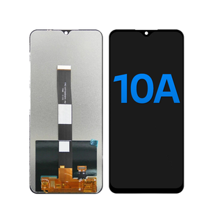 หน้าจอ LCD โทรศัพท์มือถือแบบ Full HD สำหรับ Xiaomi Redmi 10A จอแสดงผล LCD อุปกรณ์เสริมมือถือ อะไหล่<span class=keywords><strong>เปลี่ยน</strong></span>หน้าจอพร้อมจอดิจิตอล - Product Image 1