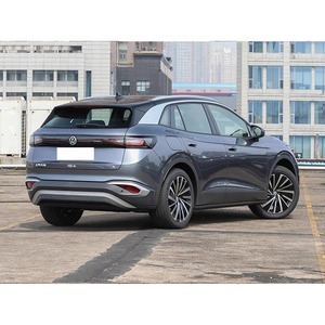 รถยนต์ไฟฟ้าโฟล์คสวาเก้นออนไลน์2025 ID4x ID.4 x ยานพาหนะพลังงานใหม่ - Product Image 6