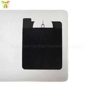 Étui compact pour souris, pochette de rangement en Lycra, pochette autocollante pour souris - Product Image 4